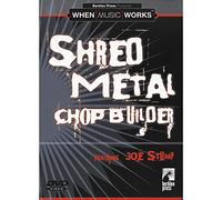 Joe Stump: Chop Builder For Rock Guitar [DVD] [Region 1] [NTSC]