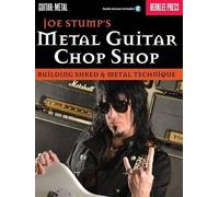 Joe Stump Metal Guitar Chop Shop (Paperback) (US IMPORT)