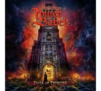 Joe Stump's Tower Of - Days Of Thunder - CD 1 - D23z