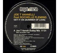 Joe T Vanelli - Get It on [12" VINYL]