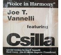 Joe T. Vannelli - Voice In Harmony [2xVinyl] [2x Vinyl Single 12'']