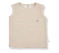 Joe Tank Top Chocolate 1 month