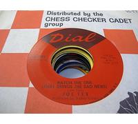 Joe Tex 45 RPM Watch The One (That Brings The Bad News) / Skinny Legs And All