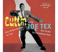 Joe Tex - Davy, You Upset My Home Ep [7" VINYL]