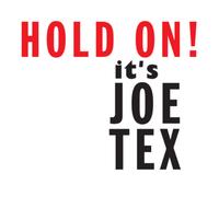 Joe Tex Hold On It's Joe Tex (CD) Album (US IMPORT)