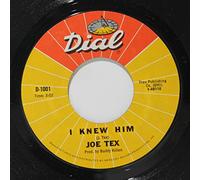 Joe Tex - I Knew Him