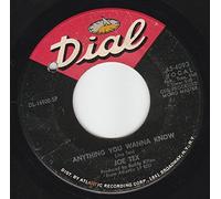 Joe Tex - That's The Way / Anything You Wanna Know