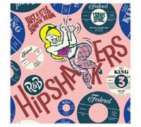 JOE TEX/THE DRIVERS/COZY COLE/+ - R&B HIPSHAKERS VOL.3 10 VINYL POP SOUL NEW