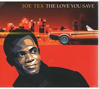 Joe Tex - The Love You Save [Audio CD]