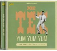 Joe Tex - Yum Yum Yum - The Early Years 1955-1962