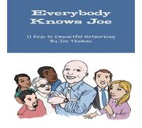 Joe Thomas Everybody Knows Joe Paperback Book Joe Thomas Multicolor
