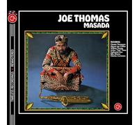 JOE THOMAS - Masada (Florescent Clear Green Vinyl 160g) [Vinyl LP] [VINYL]