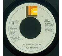 Joe Thomas - PLATO'S RETREAT 7 INCH (7" VINYL 45) US LRC 1978