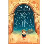 Joe Todd-Stanton Marcy and the Riddle of the Sphinx (Paperback)