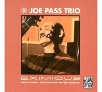 Joe Trio Pass - Eximious