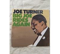 Joe Turner - Big Joe Rides Again