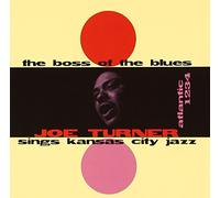 Joe Turner - Boss of the Blues