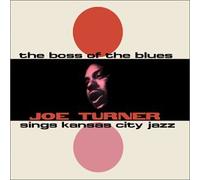 Joe Turner - Boss Of The Blues, The [Us Import]