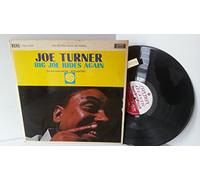 JOE TURNER - JOE TURNER big joe rides again, LTZK 15205