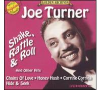 Joe Turner - Shake Rattle & Roll & Other Hits [New CD] Alliance MOD