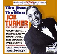 Joe Turner - The Boss Of The Blues