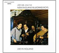 Joe Val & New England Bluegras - Live in Holland
