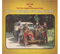 Joe Val - Not a Word [VINYL]