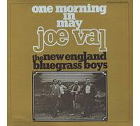 JOE VAL - one morning in may (ROUNDER 0003 LP)
