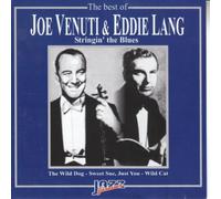 Joe Venuti & Eddie Lang - Stringin' the Blues
