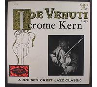 JOE VENUTI - plays jerome kern
