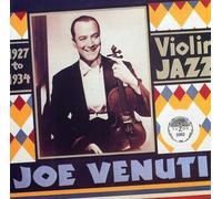 JOE VENUTI - Violin Jazz by JOE VENUTI (1990-02-27)