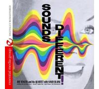 Joe Venuto And His Quartet - Sounds Different (Digitally Remastered)