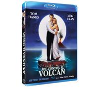 Joe versus the Volcano (Region B)