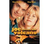 Joe Versus The Volcano (Tom Hanks) DVD - UK Compatible