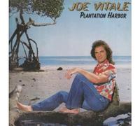 JOE VITALE - PLANTATION HARBOR LP (VINYL) GERMAN ASYLUM 1981 (Katalog-Nummer: AS52293)