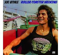 Joe Vitale Roller Coaster Weekend (Vinyl) 12" Album