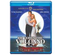 Joe Vs the Volcano [12] Blu-ray
