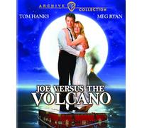 Joe Vs The Volcano – Blu-ray – (1990)