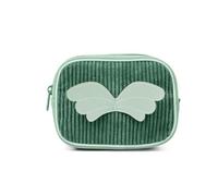Joe Waist Bag with Green Strap