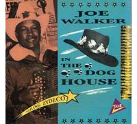 Joe Walker - In The Dog House: SIZZLING ZYDECO