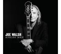 JOE WALSH - ANALOG MAN CD+++++10 TRACKS++++++++ NEW