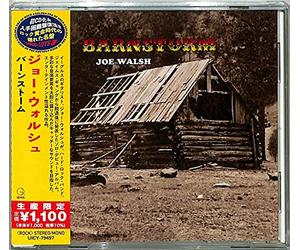 Joe Walsh - Barnstorm