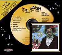 Joe Walsh - But Seriously Folks (24K Gold)