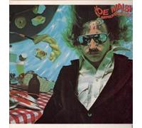 JOE WALSH - BUT SERIOUSLY FOLKS LP (VINYL ALBUM) US ASYLUM 1978