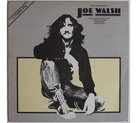 Joe Walsh - FOUR TRACKS FROM JOE WALSH VINYL 12" 4 TRACK EP 1977