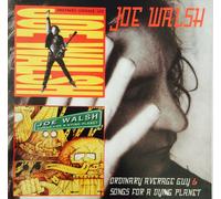 Joe Walsh - Ordinary Average Guy & Songs For A Dying Planet(2Cd)