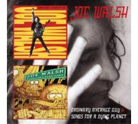 Joe Walsh Ordinary Average Guy/Songs for a Dying Planet (CD) Album