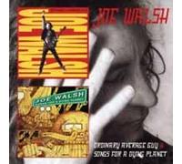 Joe Walsh - Ordinary Average Guy & Songs For A Dying Planet(2Cd)