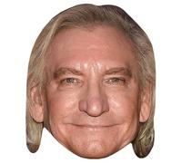 Joe Walsh (Smile) Celebrity Mask, Flat Card Face, Fancy Dress Mask