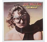 JOE WALSH - so what LP